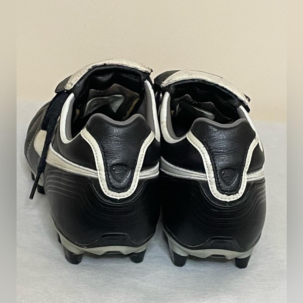 Vintage Nike Tiempo Leather Cleats Size Men 7.5 / Women 9 / EU 40.5 - Picture 6 of 13